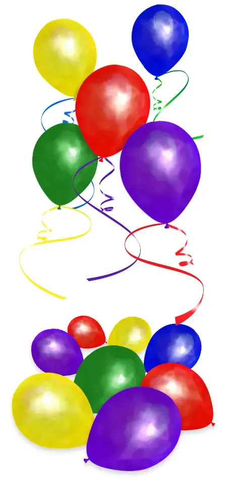 Burbank, CA Balloons & Loose Balloon Delivery