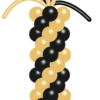Traditional Exploding<br>Balloon Column