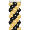 Traditional Number<br>Balloon Column
