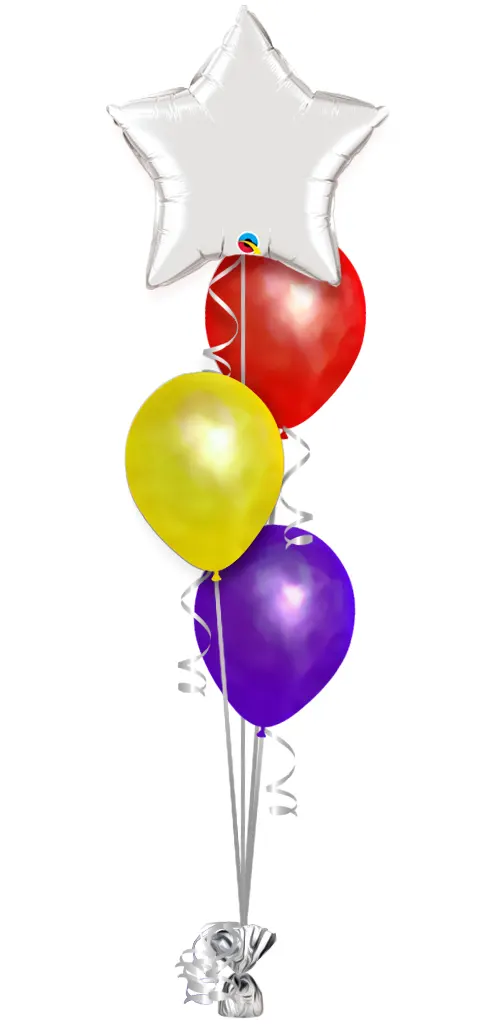 Balloon Bouquet 💗#houstonballoons #houstontx #houstondecorator #ballo