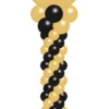 Elegant Spiral<br>Balloon Column